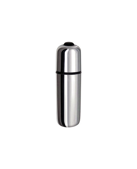 Erotic Toy Company Chrome Classics Bullet 7 Speed