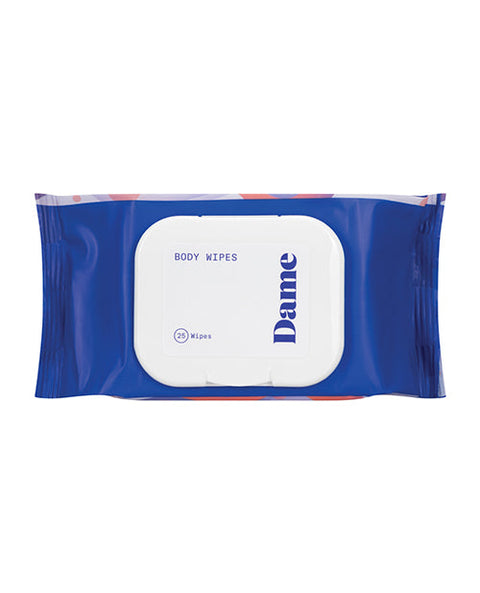 Dame Body Wipes - Pack of