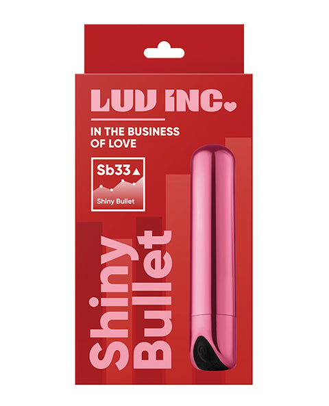 Luv Inc. Shiny Bullet