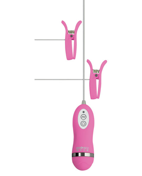 GigaLuv Vibro Clamps - 10 Functions