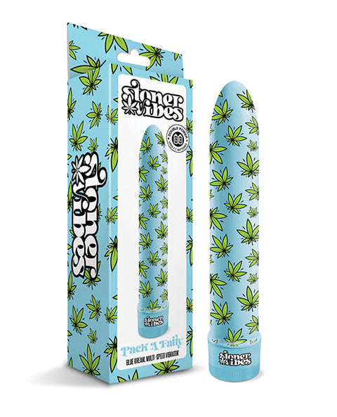 Stoner Vibes Pack A Fatty Multi Speed Vibrator