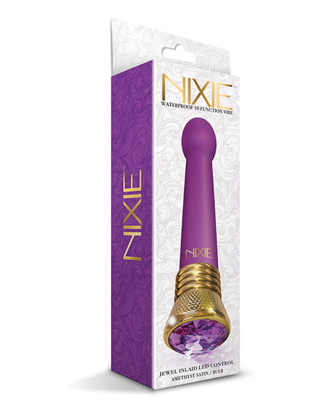 Nixie Mystic Wave Satin