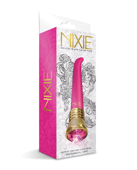 Nixie Mystic Wave Satin