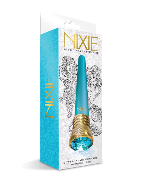 Nixie Mystic Wave Satin