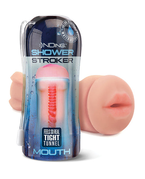 Shower Stroker