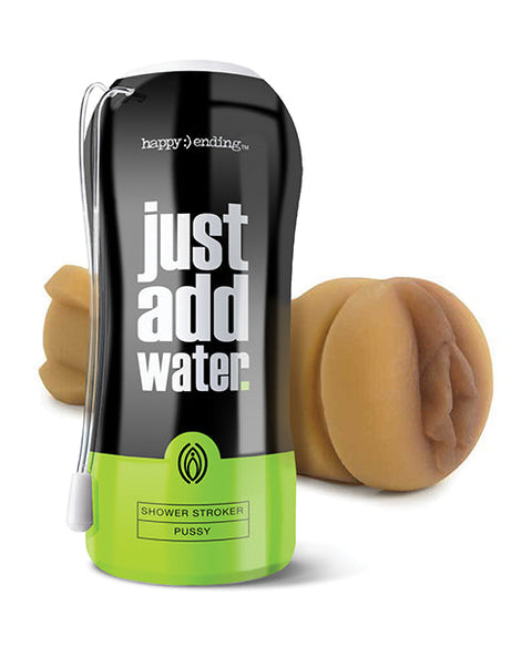 Just Add Water Shower