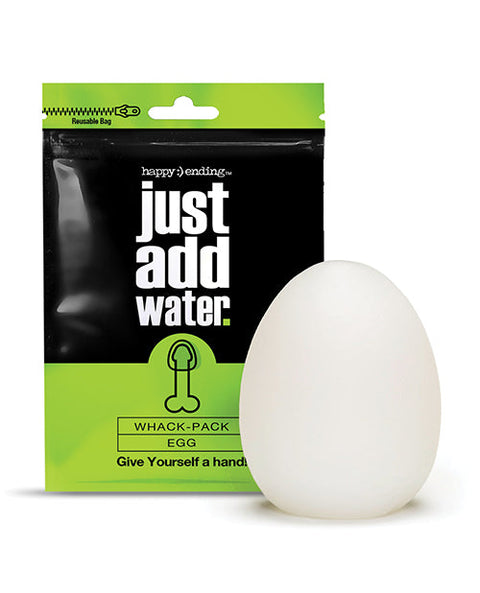 Just Add Water Shower