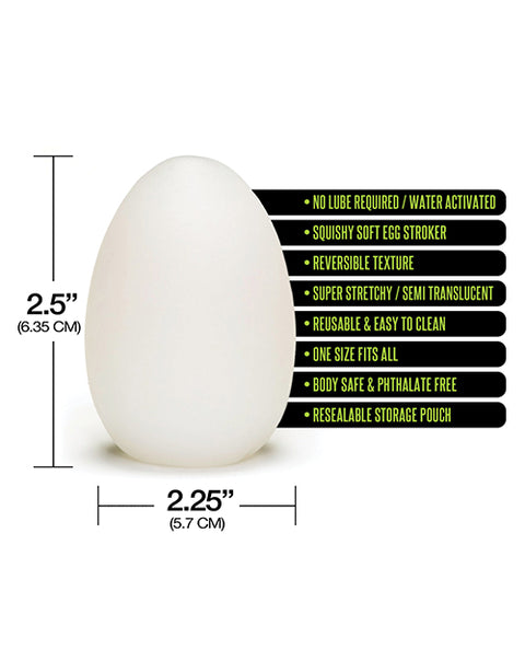 Just Add Water Whack Pack Egg