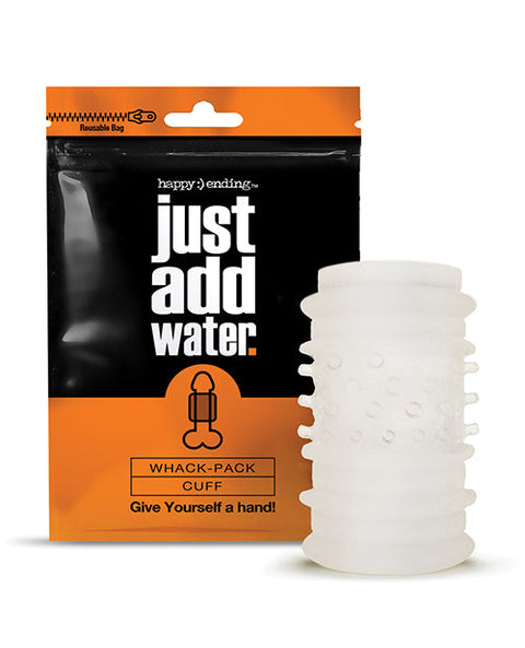 Just Add Water Shower