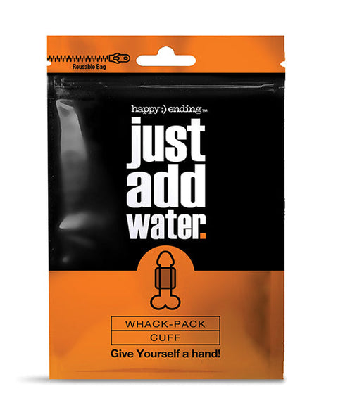 Just Add Water Shower