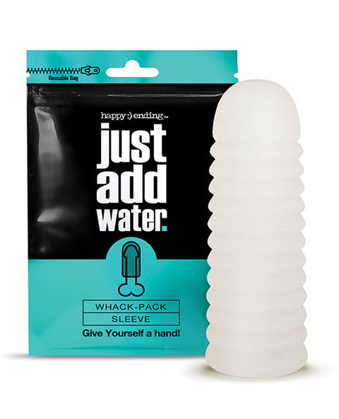 Just Add Water Shower