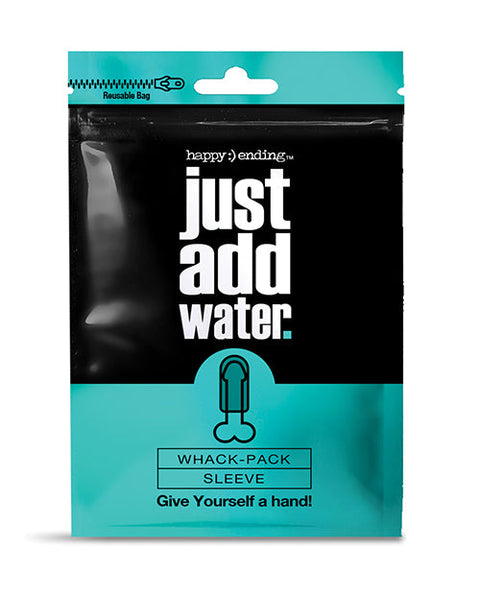 Just Add Water Shower