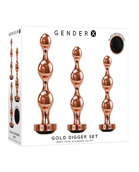 Gender X Poseable You - Purple