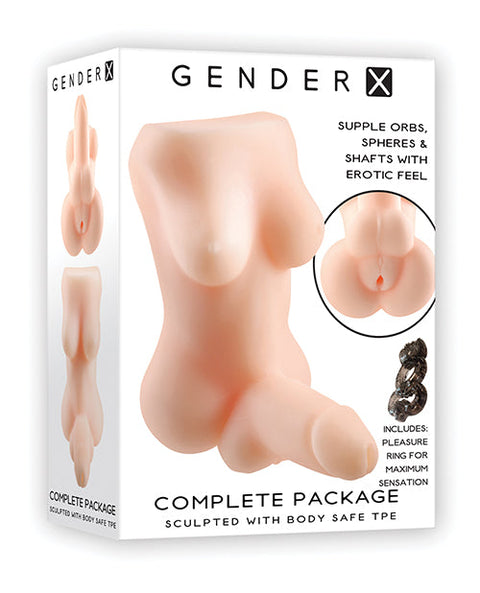 Gender X Double The Fun - Teal