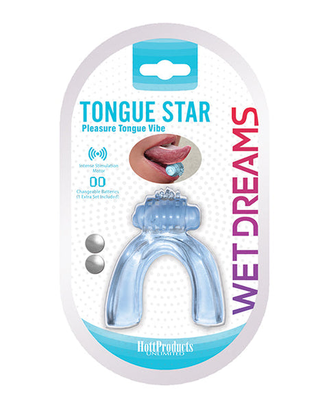 Wet Dreams Tongue Star