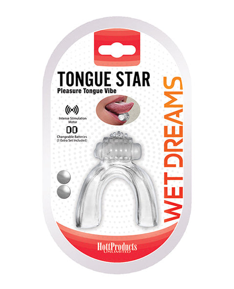 Wet Dreams Tongue Star