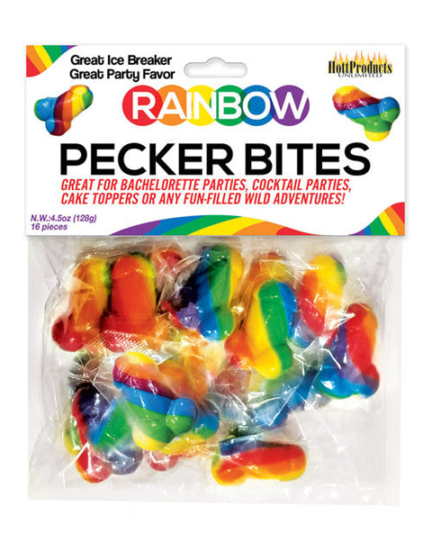 Rainbow Pecker