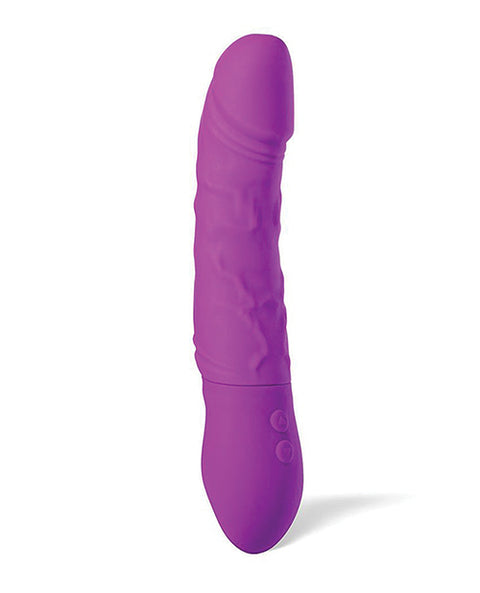 Kong 6" Rotating Vibrating Dildo