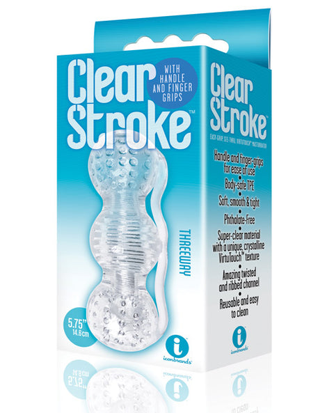 The 9's Clear Stroke