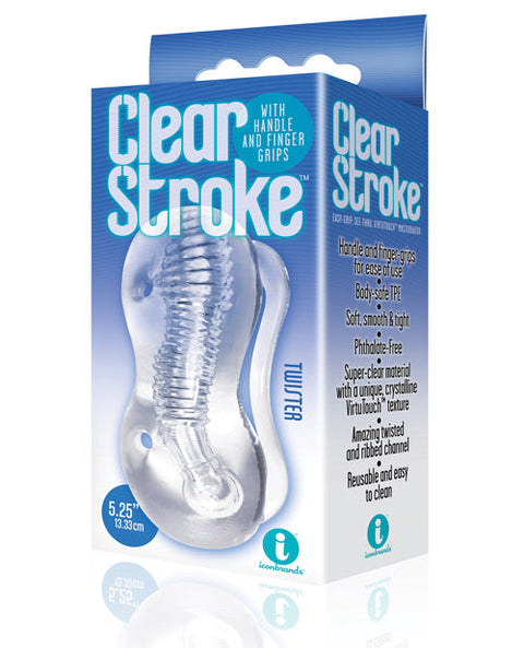 The 9's Clear Stroke