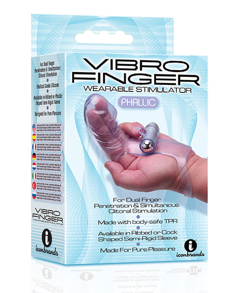 The 9's Vibrofinger