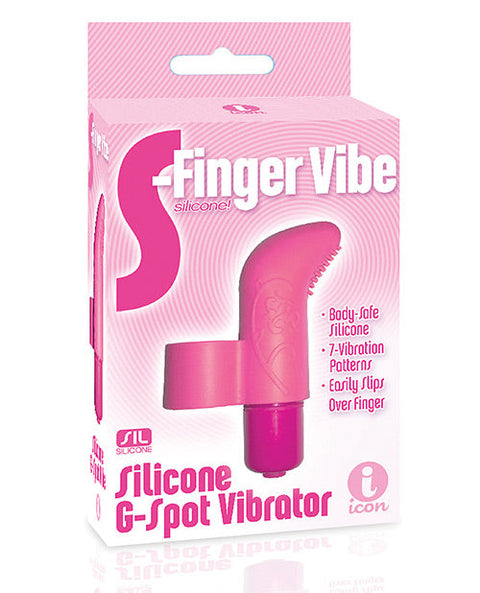 The 9's S-Finger Vibe