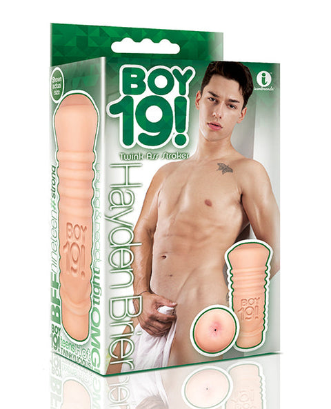 Boy 19! Teen Twink Stroker