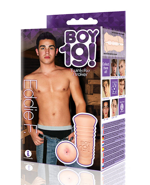 Boy 19! Teen Twink Stroker