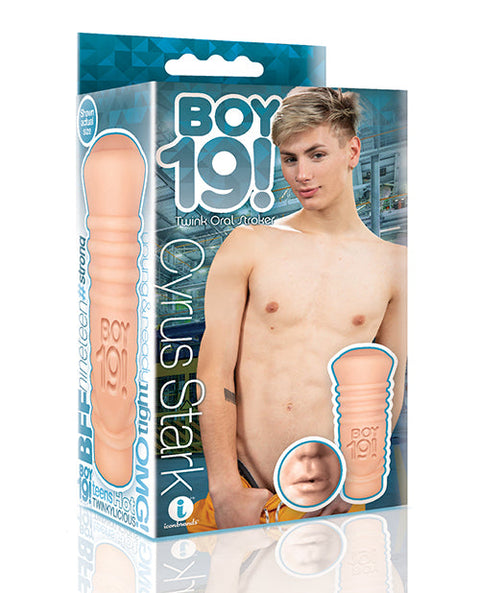 Boy 19! Teen Twink Stroker