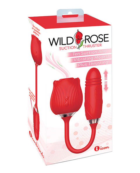 Wild Rose &