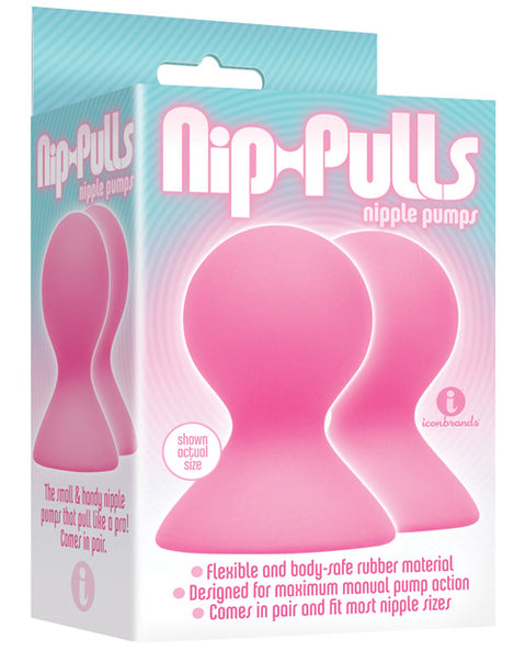 The 9's Silicone Nip Pulls