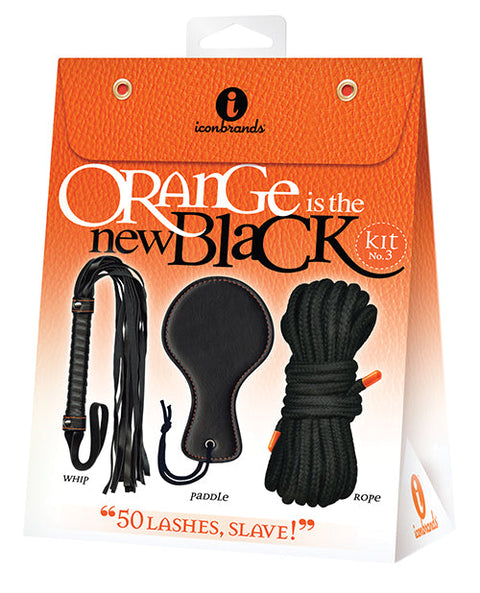 The 9's Orange is the New Black
