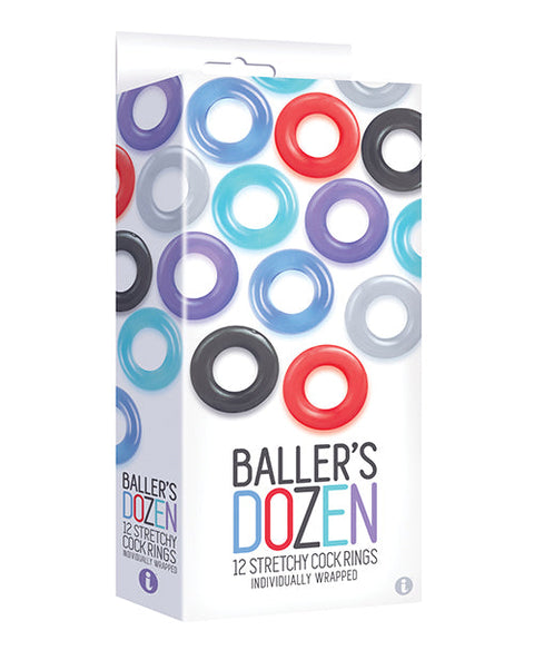 The 9's Baller's Dozen