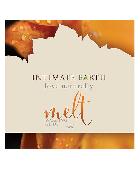 Intimate Earth Melt Warming