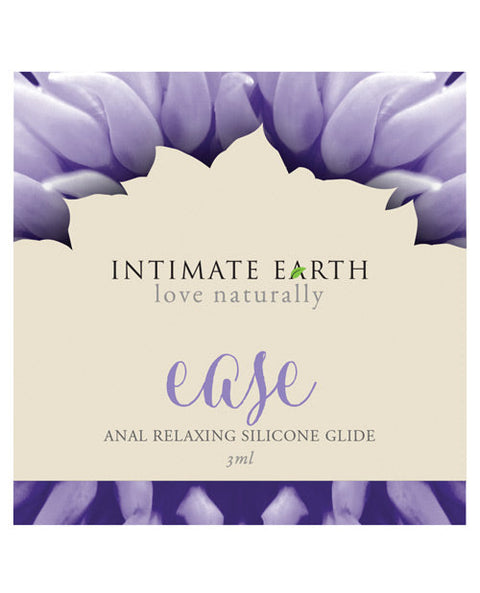Intimate Earth Soothe Ease Relaxing Bisabolol Anal Silicone Lubricant