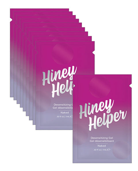 Hiney Helper Foil - 1 ml