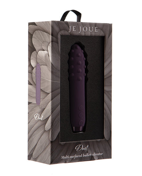 Je Joue Duet Bullet Vibrator