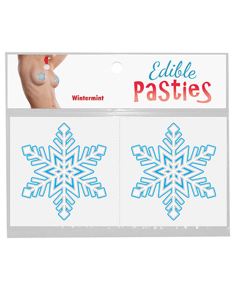 Edible Body Pasties