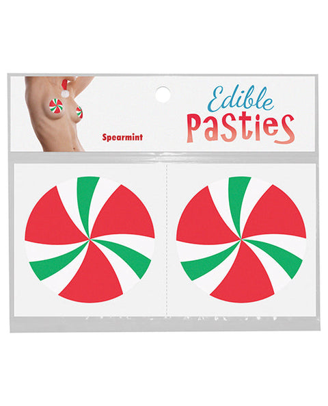 Edible Body Pasties