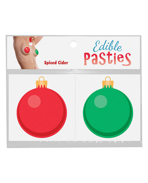 Edible Body Pasties