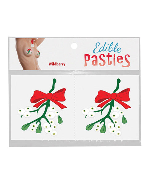 Edible Body Pasties