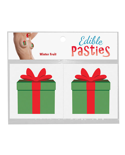 Edible Body Pasties