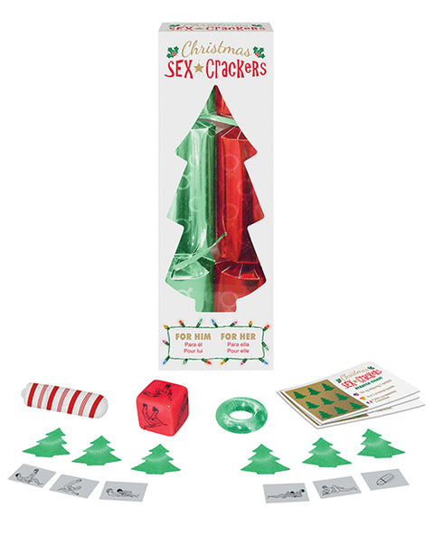 Christmas Sex Crackers