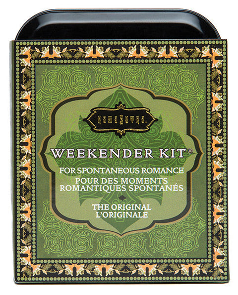 Kama Sutra The Weekender Kit