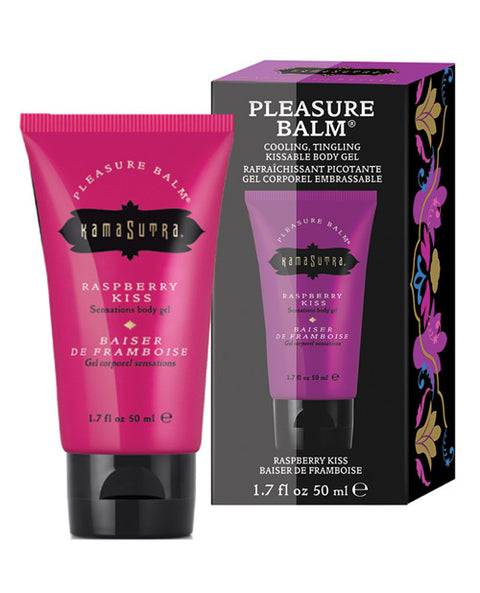 Kama Sutra Pleasure Balm Sensations