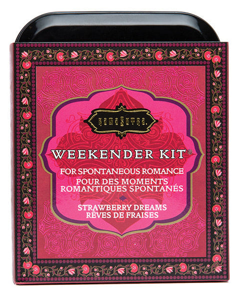 Kama Sutra The Weekender Kit