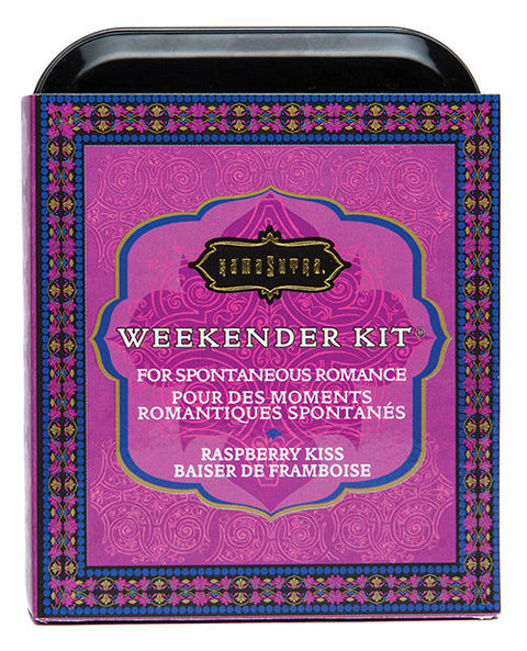 Kama Sutra The Weekender Kit