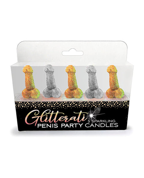 Glitterati Penis Party