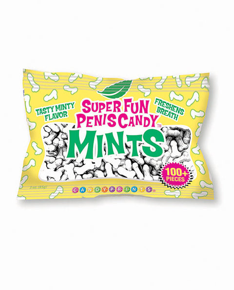 Super Fun Penis Candy