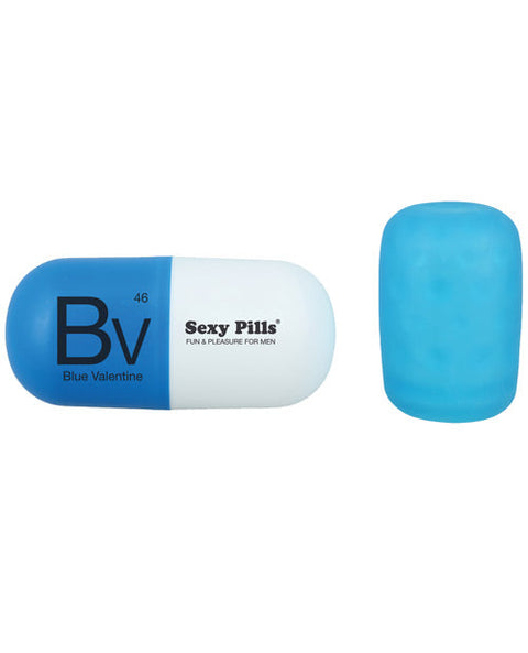 Love to Love Sexy Pills Mini Masturbator